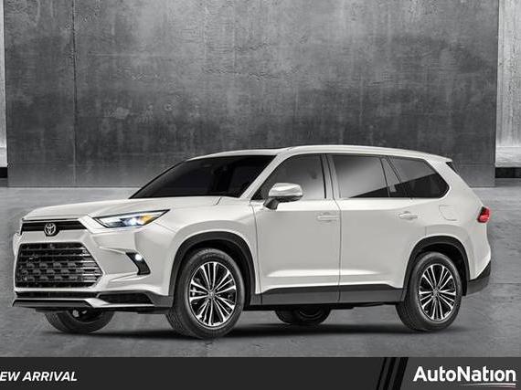 TOYOTA GRAND HIGHLANDER 2024 5TDAAAB59RS053354 image